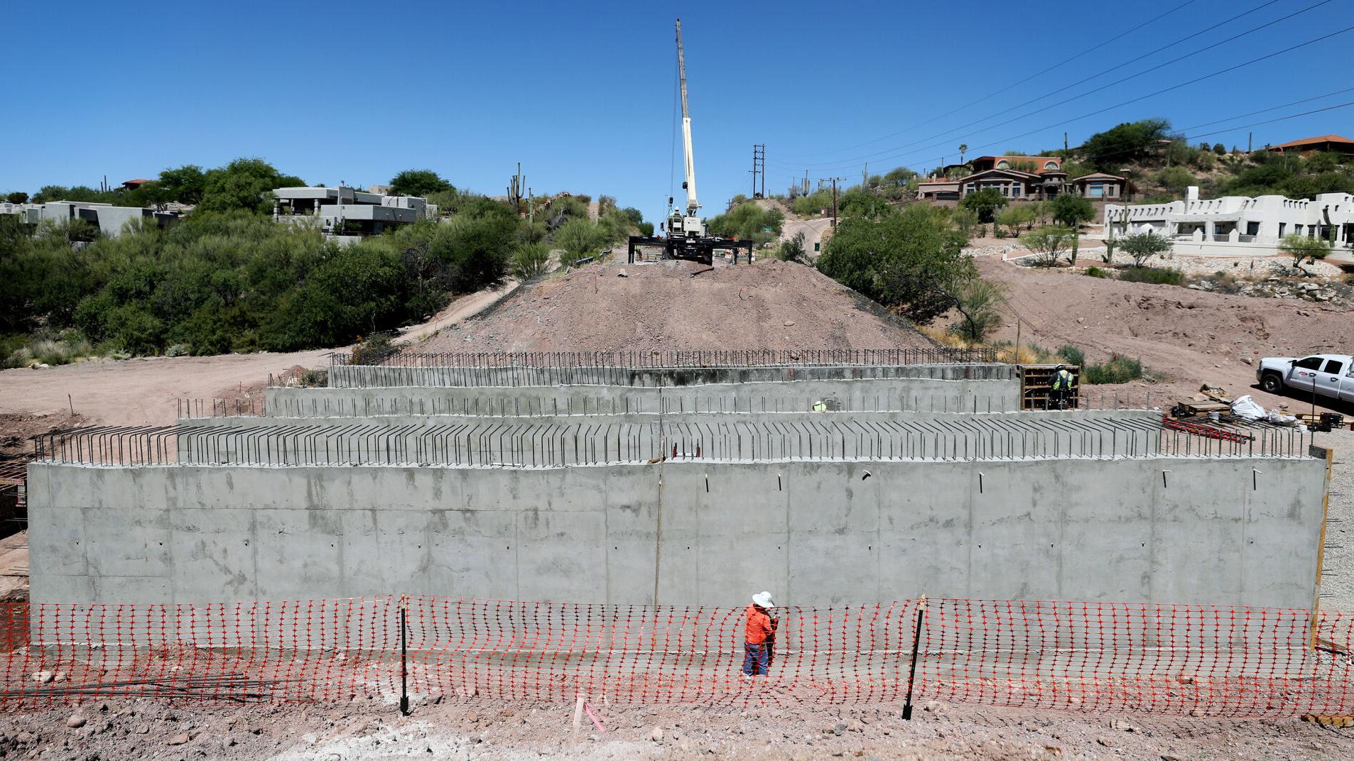 Flood district buys up pricey homes in Foothills neighborhood